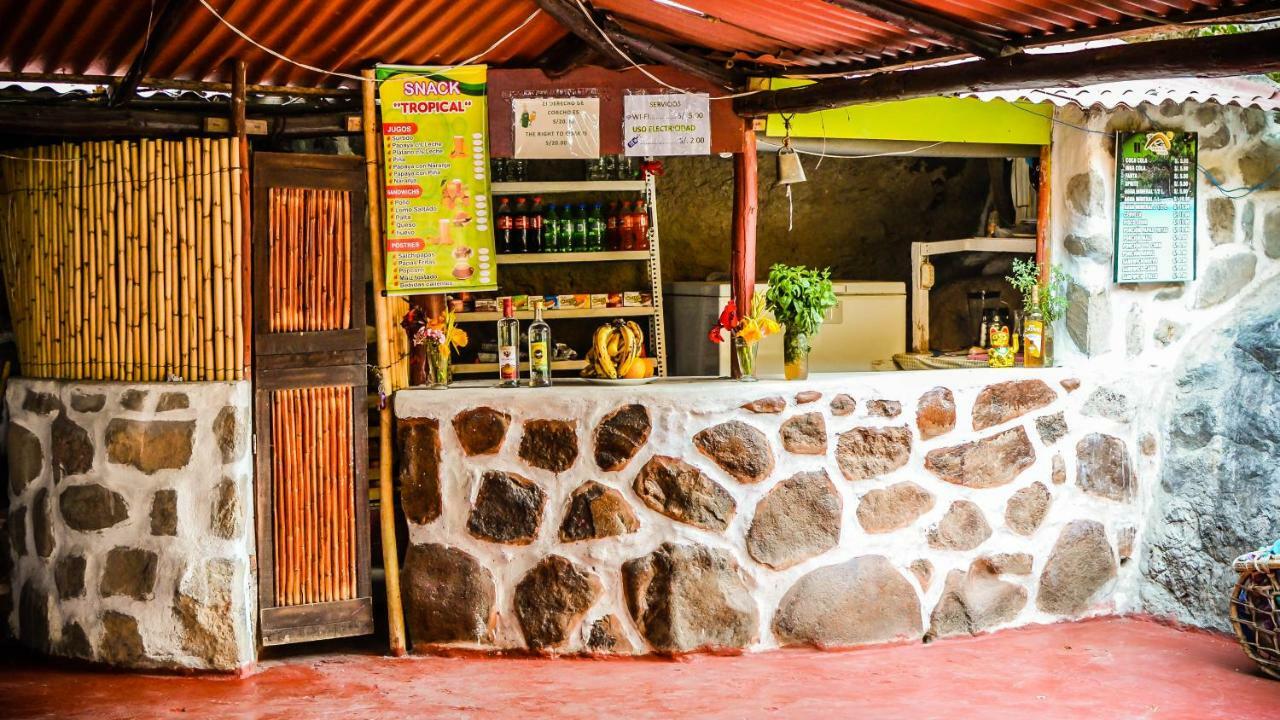 Tropical Lodge Кабанаконде Екстер'єр фото